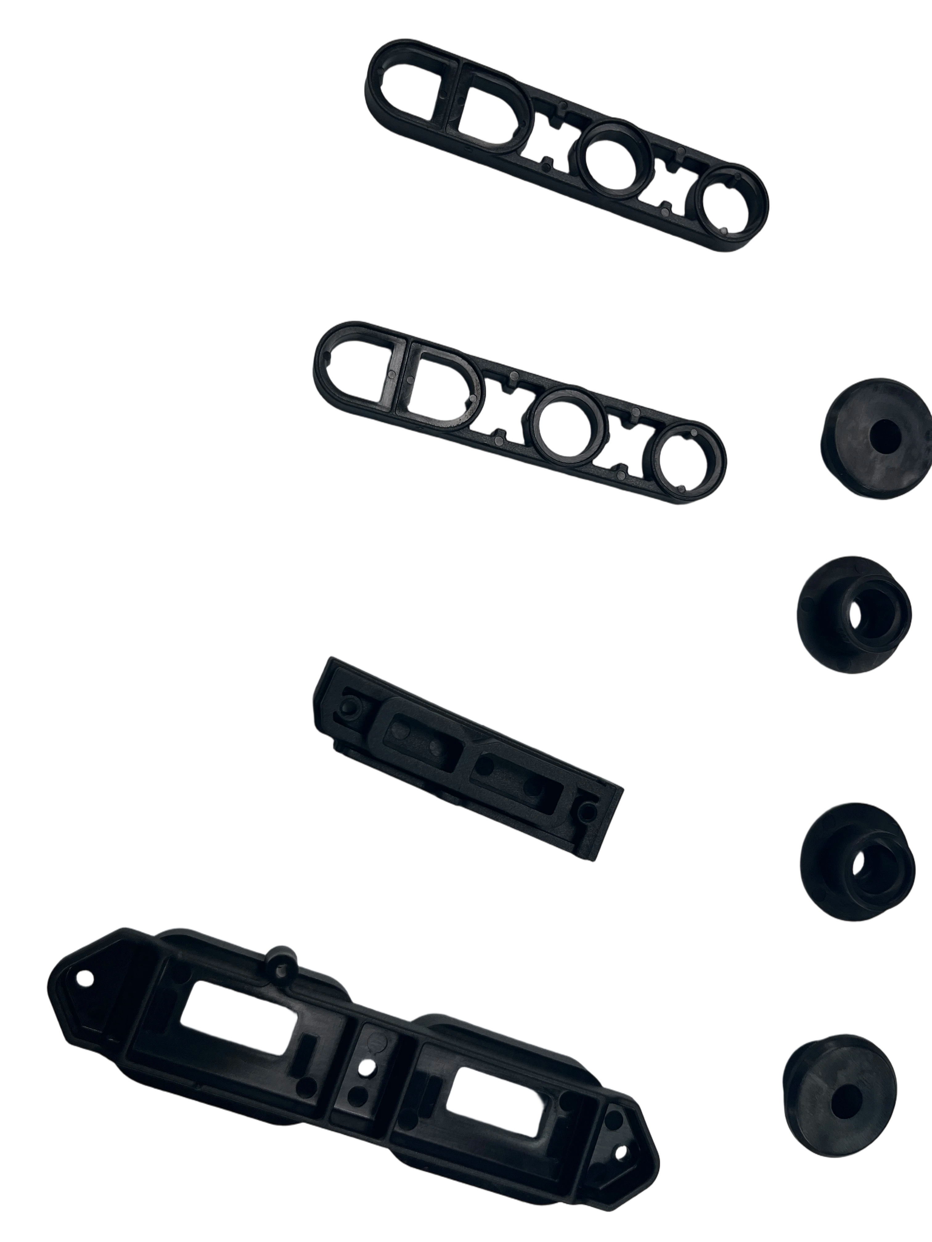 Plastic Structural & Sealing Components Plastikowe elementy konstrukcyjne i uszczelniające
