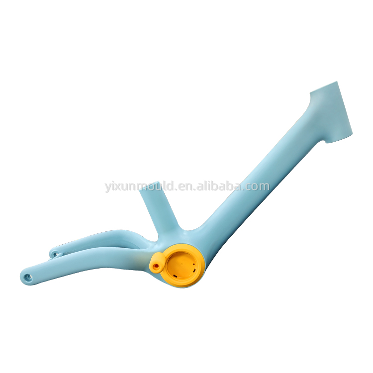 gas assisted mold Forma wspomagana gazem