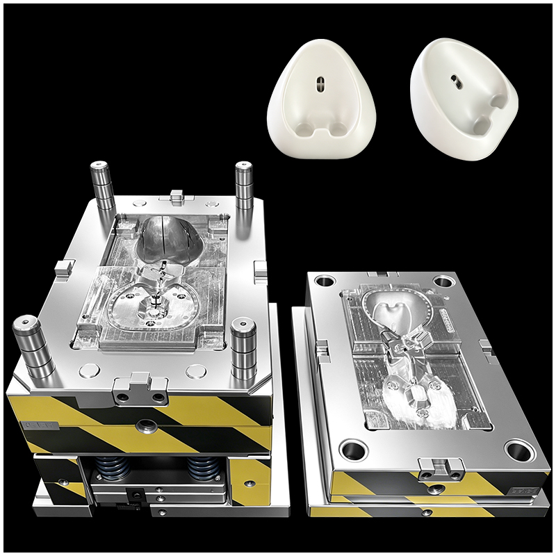 Plastic Laser Housing Base Molding Formowanie podstawy obudowy lasera z tworzywa sztucznego