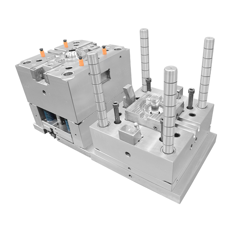 PP 1*1 Cavity Mold Pin-point Gate 2083 HRC48-52 Steel Injection Molding PP 1*1 Forma wnękowa Brama punktowa 2083 HRC48-52 Formowanie wtryskowe stali