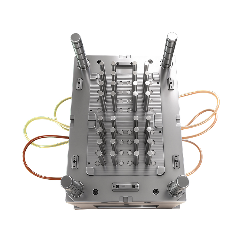 Disposal Pipette Custom Molding Parts Precision Medical Tooling Utylizacja pipet Niestandardowe części do formowania Precyzyjne oprzyrządowanie medyczne
