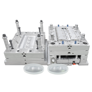 Medyczny przezroczysty pojemnik formowany wtryskowo – sterylne opakowanie na materiały kliniczne