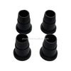 TPE+LDPE Stopper Medical Plastic Iniection Form Różne wnęki