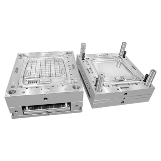 Forma wtryskowa plastikowa do pokrycia pyłu PC/PA/PA66 ABS