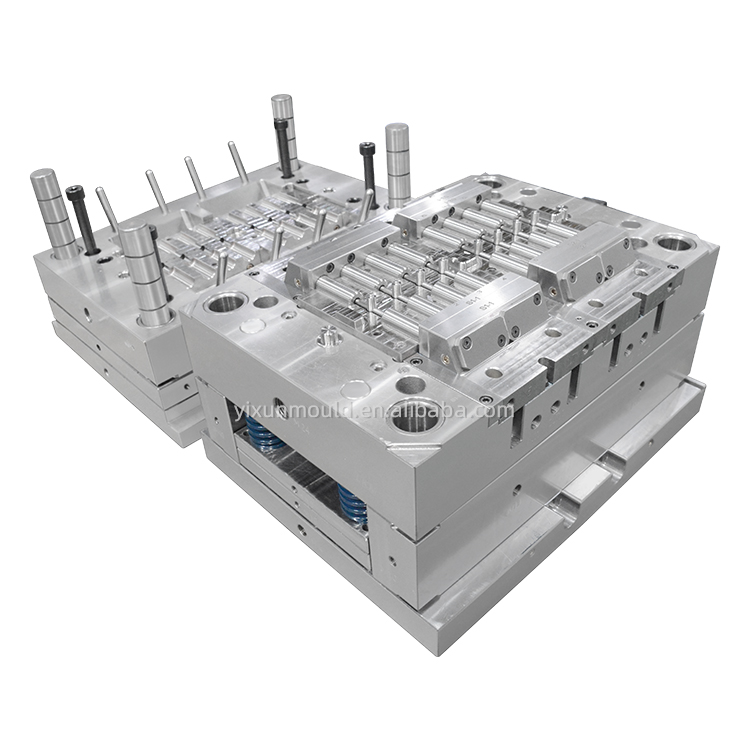 Wysokiej jakości złącze infuzyjne z plastikowym 