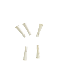 Niestandardowa, precyzyjna forma wtryskowa do plastikowego złącza chirurgicznego z PCV. Oprzyrządowanie wielownękowe. Akceptowane przez OEM