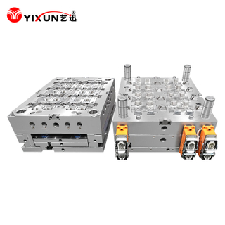 Niestandardowy precyzja gorącego biegacza zimny biegacz tworzywa sztuczna tworzy