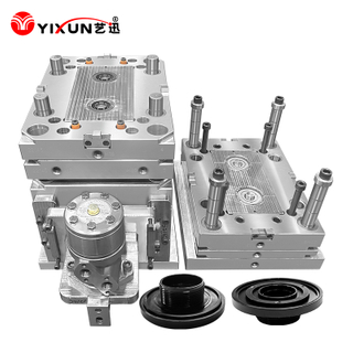 Precyzyjne medyczne formy wtryskowe i niestandardowe komponenty z tworzyw sztucznych