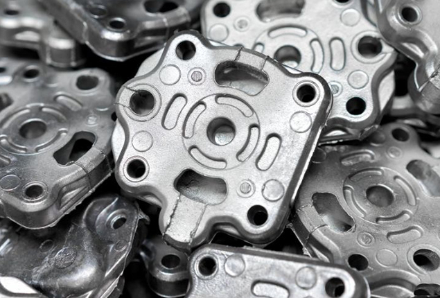 Die casting