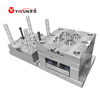 Wielokrotne wtryskowe formę wtrysku China Maker do plastikowych komponentów PP