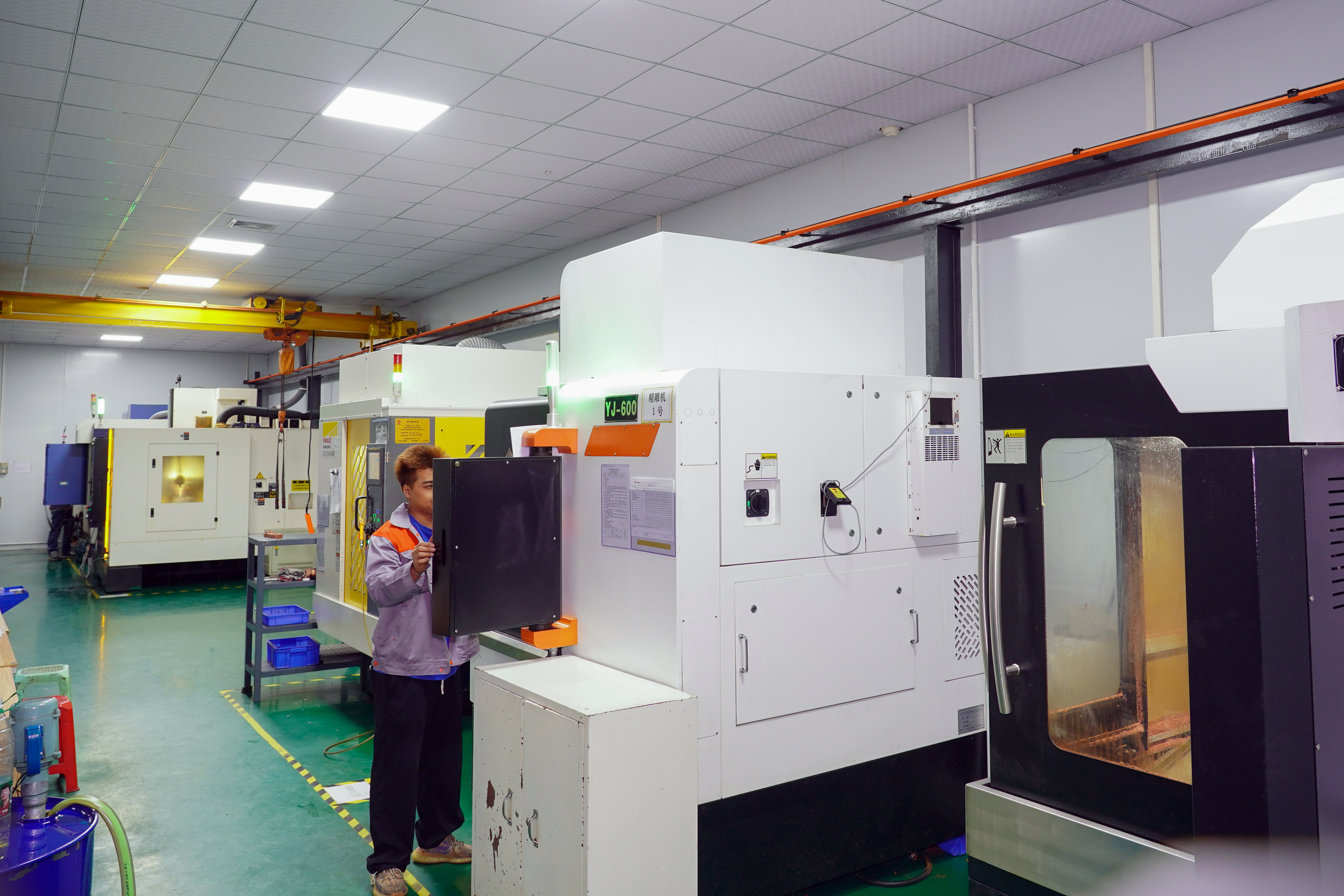 o wysokiej precyzji przetwarzania