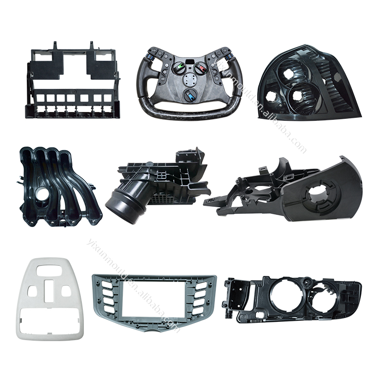 Wysokiej jakości niestandardowe formy plastikowe w fabryce domowej