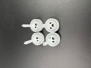 Forma wtryskowa OEM Usługa niestandardowa Precyzyjne formowane wtryskowo adaptery uszczelek filtrów