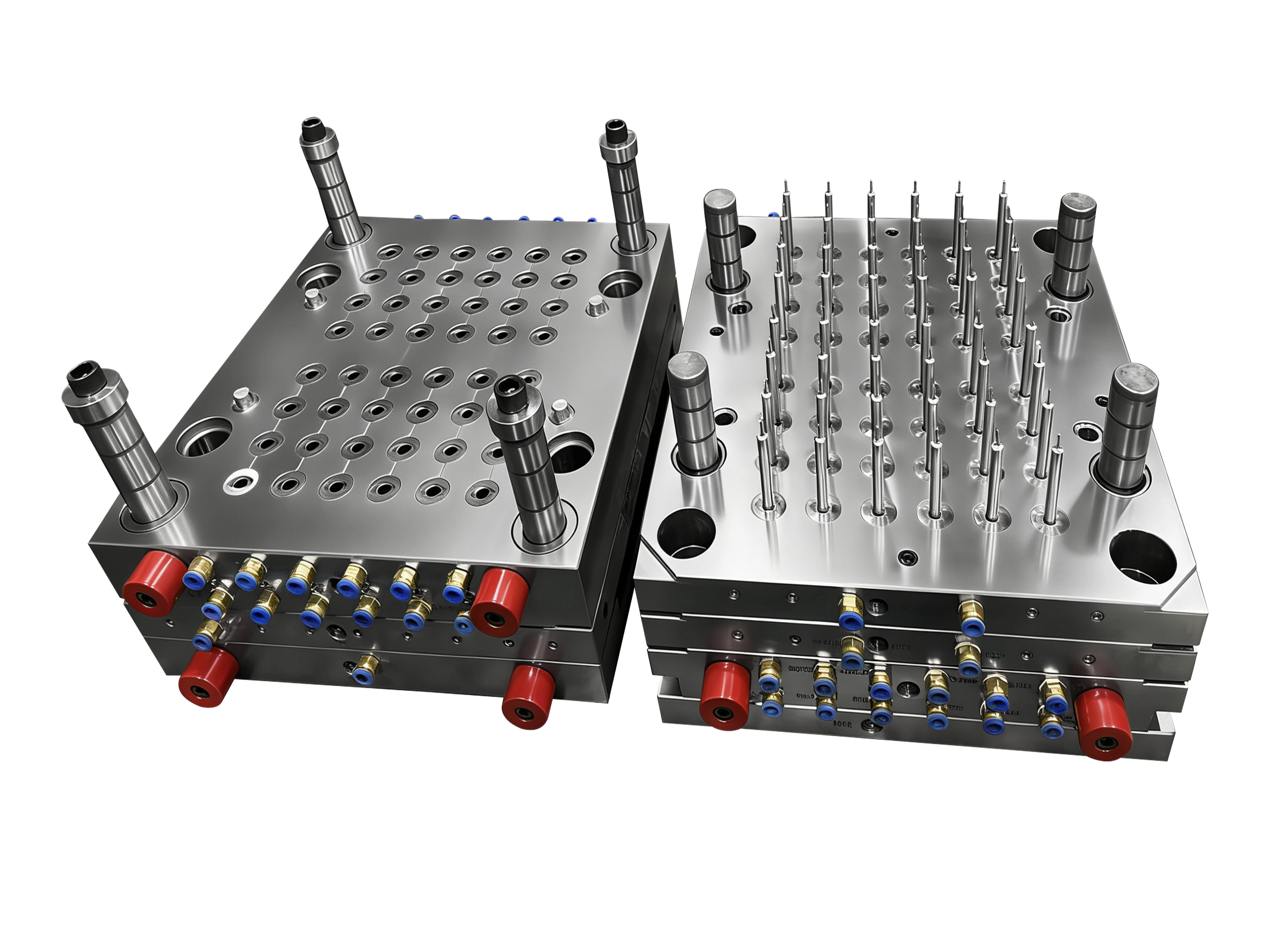Projektowanie oparte na materiałach: jak PP, ABS, PC i POM wymagają różnych rozwiązań w zakresie form