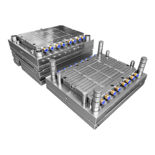 1*48 wgłębień, precyzyjne, formowane wtryskowo, przezroczyste plastikowe rurki aplikatora Tłok strzykawki (popychacz) 