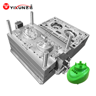 Niestandardowe etykietowanie instalacji IML Plastikowa obudowa obudowa Technologia formowania wtrysku z tworzywa sztucznego