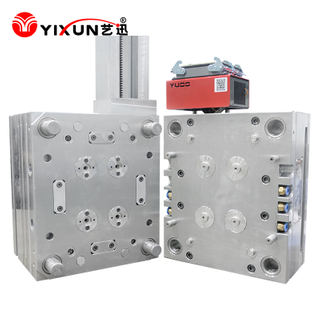 Kompatybilne formowanie wtryskowe wspomagane gazem dla części z pustymi kanałami