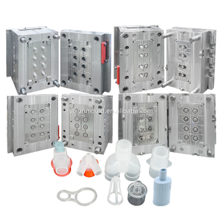 Forma wtryskowa ze stali ISO13485 do wyrobów z tworzyw sztucznych do filtrów wykonanych z materiału PP