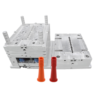 Wysoka precyzyjna formowanie ABS PVC Elementy plastikowe urządzenia opieki medycznej