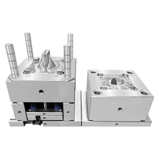 Wtryska do wtrysku pleśni do suszarki do włosów pleśń i części Materiał z recyklingu bioder