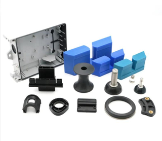 Forma wtryskowa z tworzywa sztucznego OEM do produkcji części niestandardowych