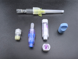 Sprzęt medyczny plastikowy wtrystyczny wtrysk