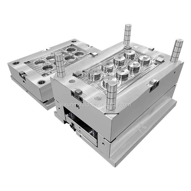 Od marnotrawstwa do wartości: inteligentny przewodnik po konwersji form zimnokanałowych na gorącokanałowe