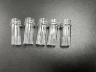 Narzędzie do form wtryskowych tworzyw sztucznych do kolb dentystycznych i urządzeń chirurgicznych