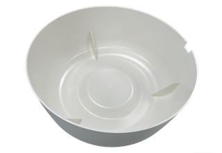 Formy wtryskowe z tworzyw sztucznych Części z tworzyw sztucznych Hydroponiczna miska do sadzenia PA6 ABS PP Materiał