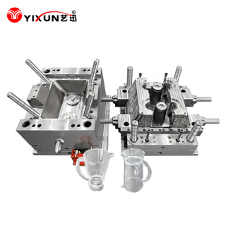 Plastikowy dzbanek miarowy o wysokiej przejrzystości: precyzyjne narzędzie do laboratorium i kuchni