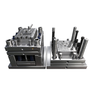 Formowanie wtryskowe cewnika infuzyjnego z formowanymi elementami chirurgicznymi o wysokiej precyzji