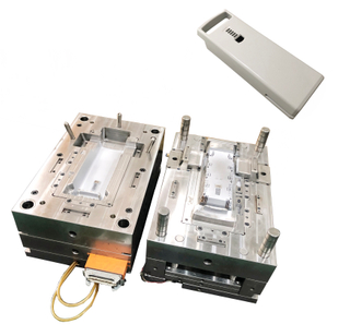 Wysokiej jakości urządzenie medyczne wspomagane gazem plastikowe narzędzie do formowania wtrysku