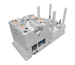 CNC Wtryska Forma Zimna Runner Kosz PC/Materiał ABS