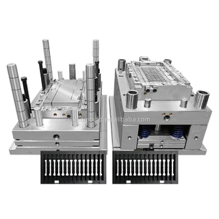 Elementy formowane wtryskowo Części baterii elektronicznych i trwałe części z tworzyw sztucznych