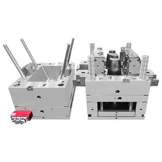 Wtryska do wtrysku formy CNC ABS PP Materiał