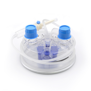 Forma medyczna z wieloma wnękami do jednorazowych materiałów eksploatacyjnych