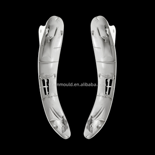 ISO9001 1+2 Forma wtryskowa dla gorących części plastikowych z materiałem PA6 ABS PP