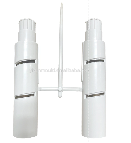 Obrotowa tuleja śrubowa