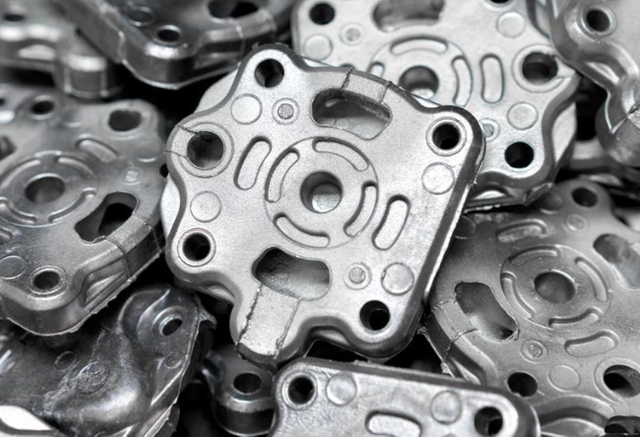 Die casting