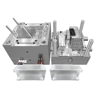 Niestandardowy producent formy wtrysku z tworzywa sztucznego blisko mnie