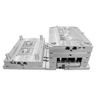 Disposal Filtr medyczny w codziennym użyciu 1+4 Wtryska wnęki plastikowa PC ABS PP Materiał