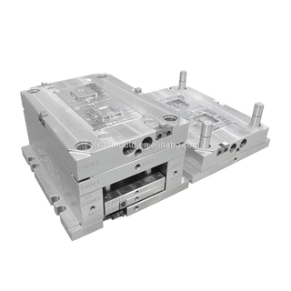 Certyfikowane ISO9001 Wtrysk plastyczna formy dla domowej podstawy plastikowe części ABS Materiał