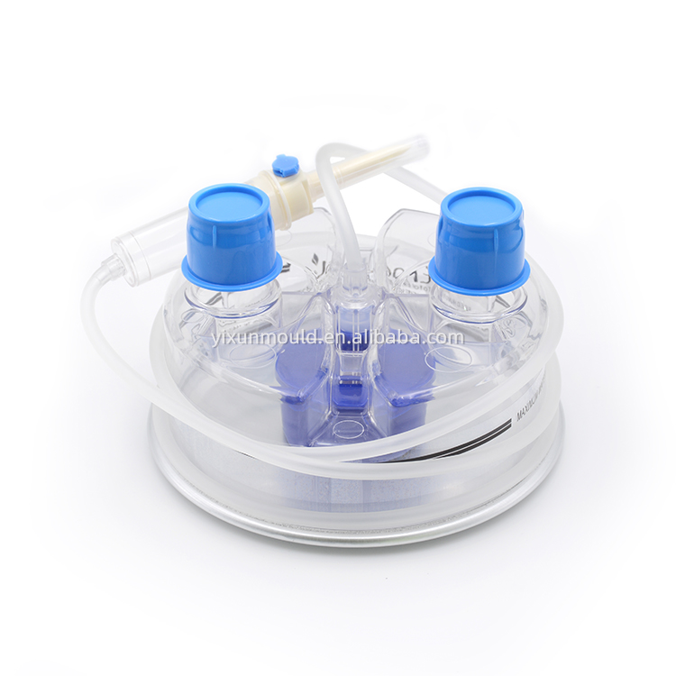 Fabryka form wtryskowych z tworzyw sztucznych do znieczuleń