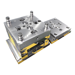 Precyzyjna forma wtryskowa do przekładni — narzędzie do formowania o wysokiej dokładności do przekładni z tworzyw sztucznych