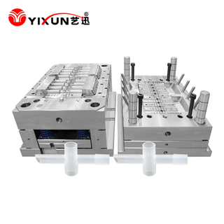 Niestandardowe formowanie wtryskowe i formowanie wtrysku tworzyw sztucznych Produkcja w Chinach 