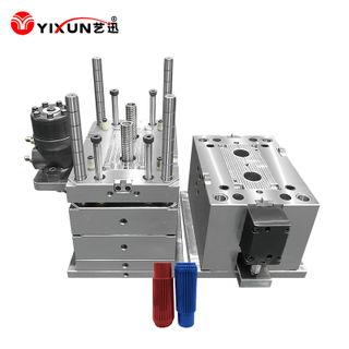 Niestandardowy sprzęt medyczny plastikowy i części formowania 