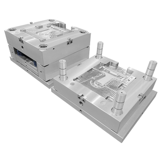 Forma wtryskowa o wysokiej precyzji do produkcji form o wysokiej precyzji Materiał PP / TPE