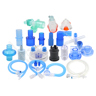 Bezpośrednia fabryczna forma wtryskowa z tworzywa sztucznego z materiałem PP do złącza prostego