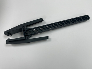 Forma wtryskowa do zacisków do dużych obiektów o dużej wytrzymałości Materiał PVC ABS PP