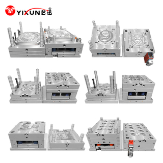 Wysokiej jakości spersonalizowane medyczne złącze oddechowe złącza wtryskowe uformowane części wtryskowe 